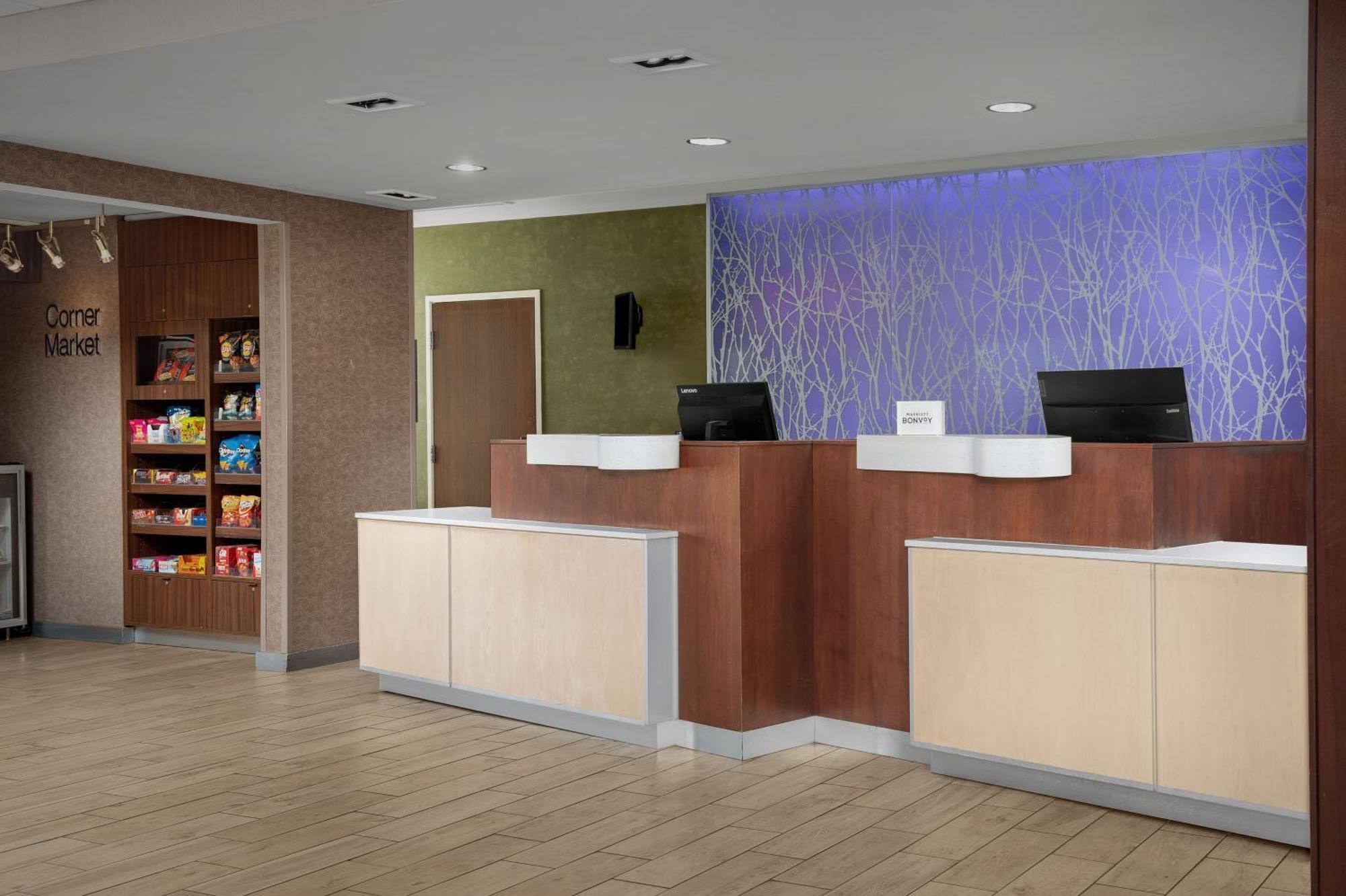 Fairfield Inn & Suites By Marriott Panama City Beach Upper Grand Lagoon Exterior foto