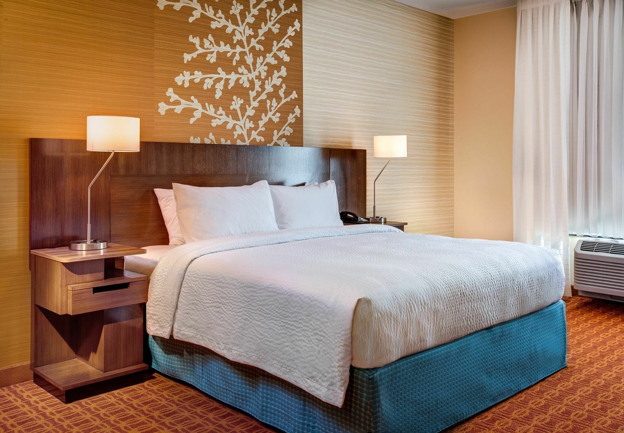 Fairfield Inn & Suites By Marriott Panama City Beach Upper Grand Lagoon Exterior foto