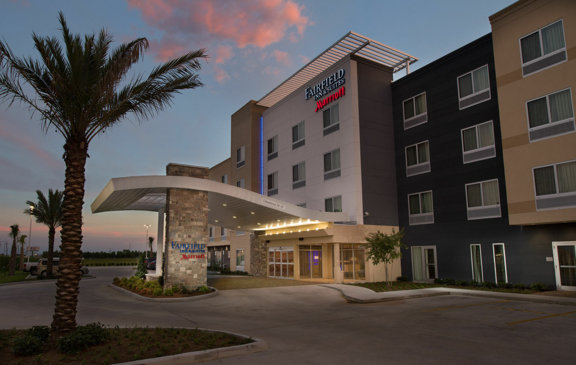 Fairfield Inn & Suites By Marriott Panama City Beach Upper Grand Lagoon Exterior foto