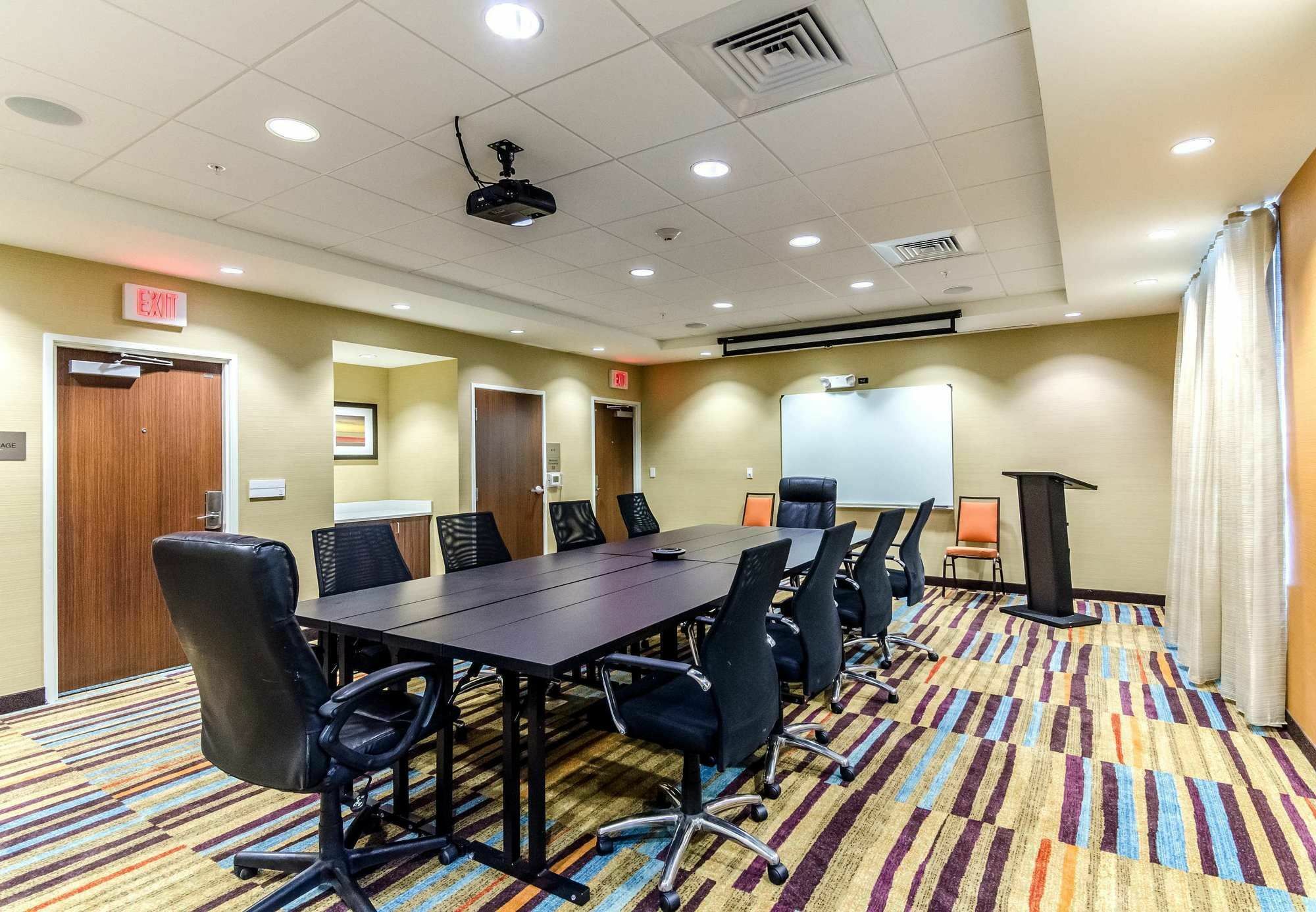 Fairfield Inn & Suites By Marriott Panama City Beach Upper Grand Lagoon Exterior foto